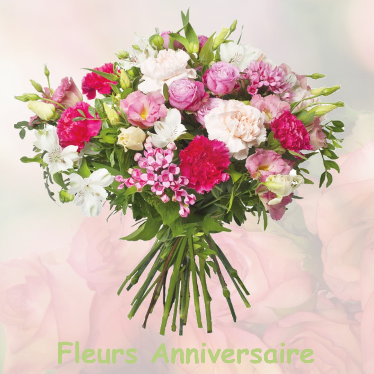 fleurs anniversaire BOURBON-LANCY