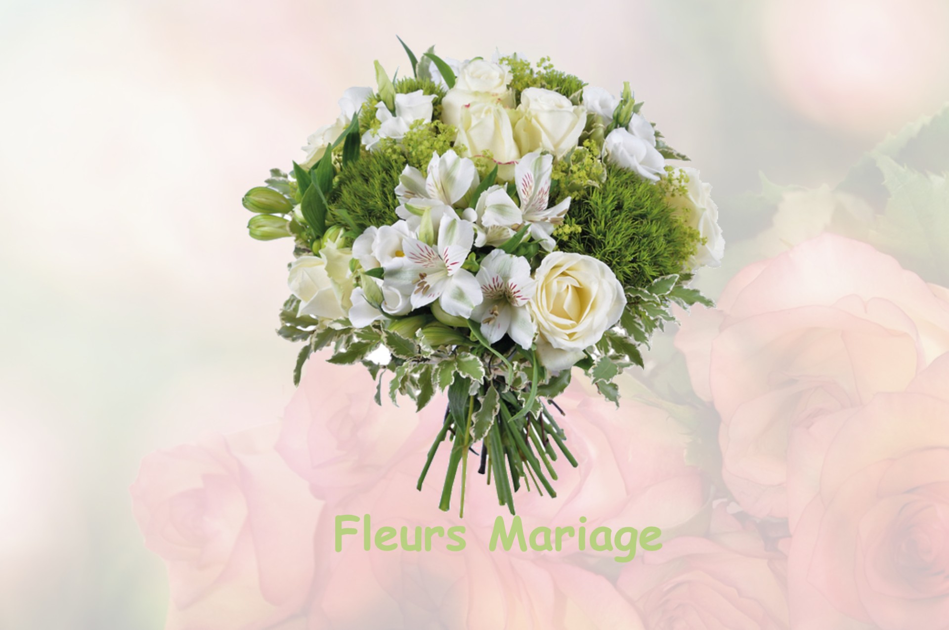 fleurs mariage BOURBON-LANCY